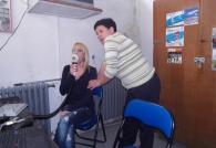 Akcija merenja plućne funkcije dece u Beogradu