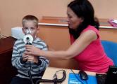 Akcija merenja plućne funkcije dece u Užicu